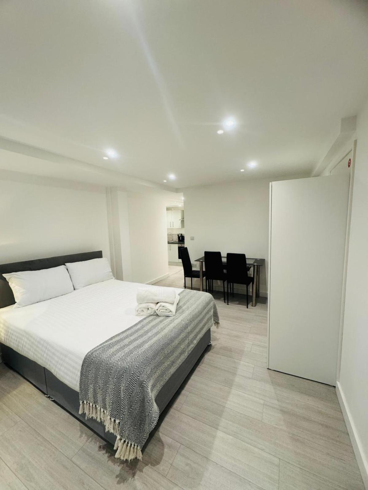 Apartment Large In Marylebone London