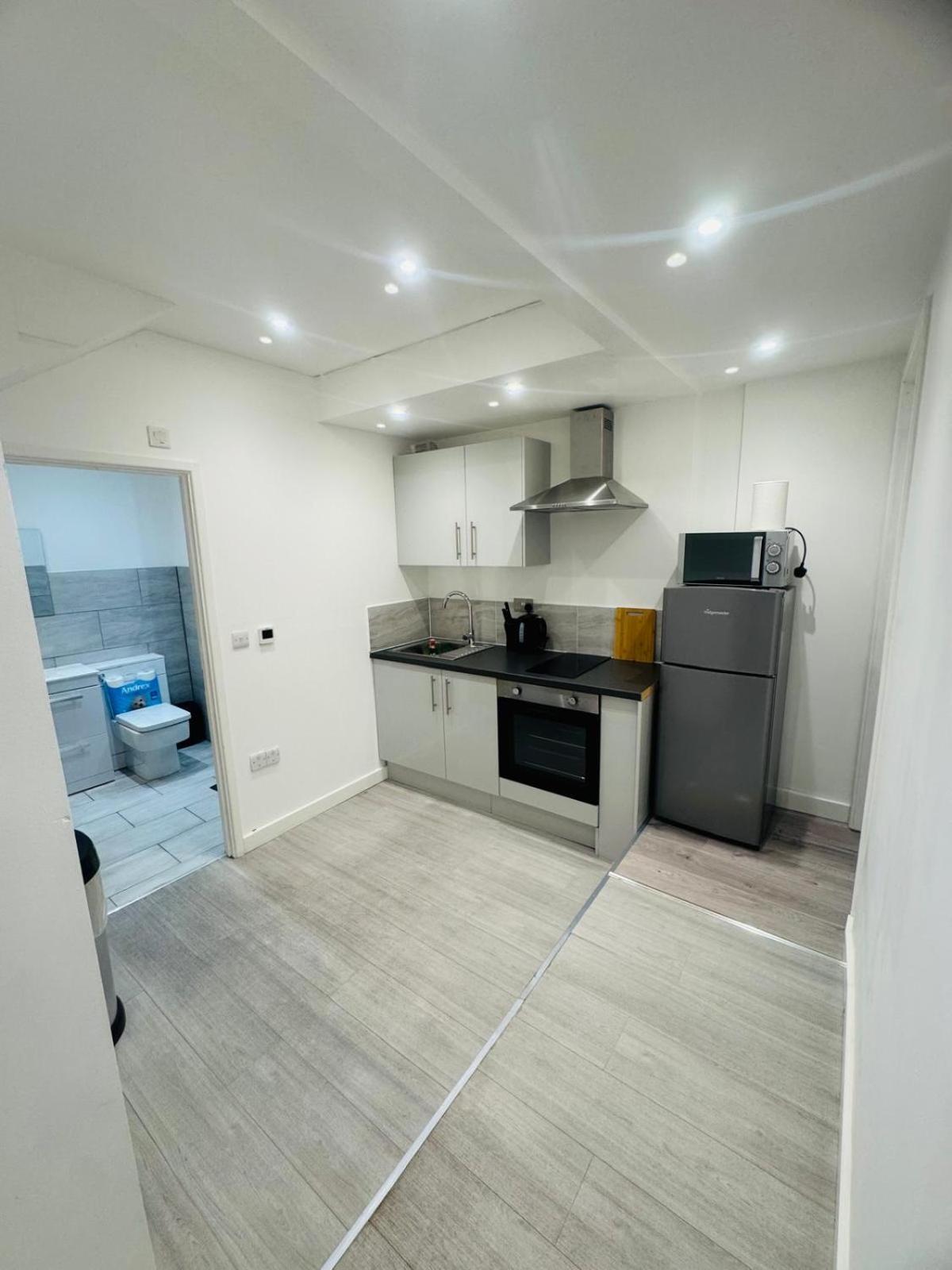 Large In Marylebone Apartment