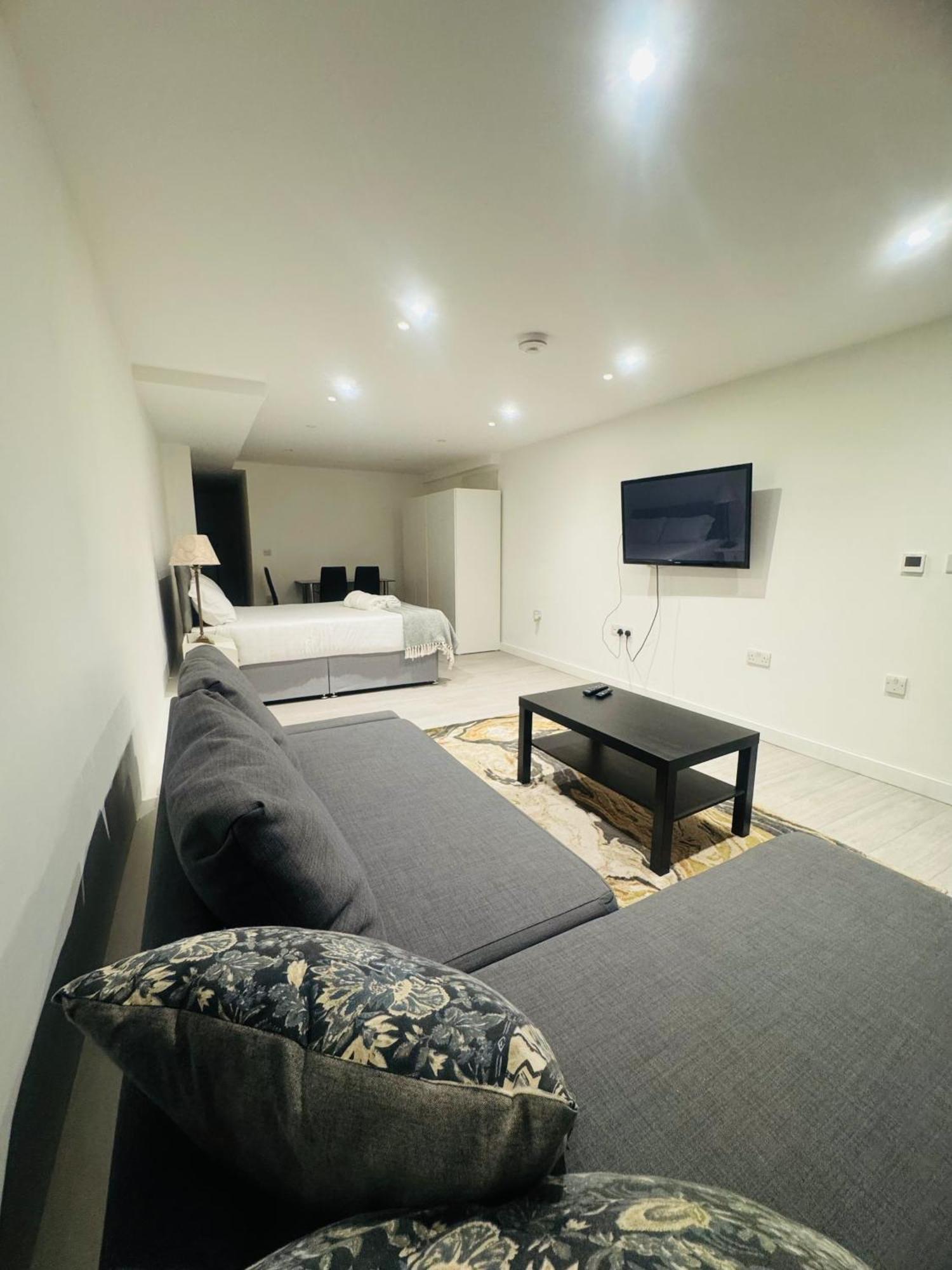 Apartment Large In Marylebone